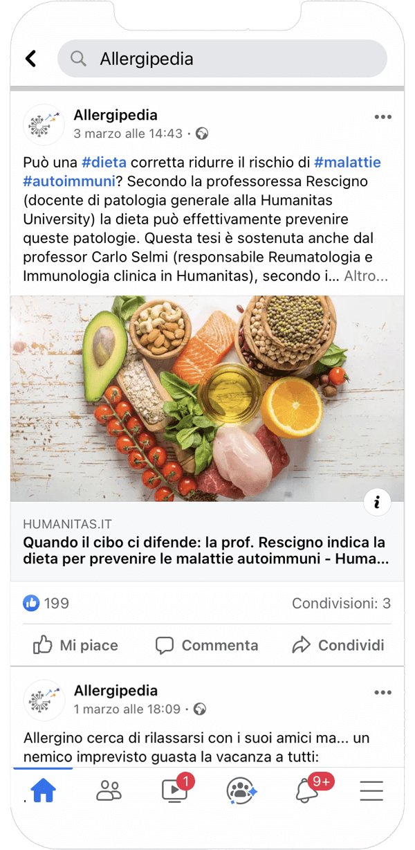 allergipedia mobile