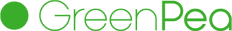 logo green pea