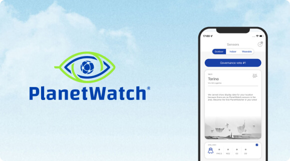 planetwatch smarphone