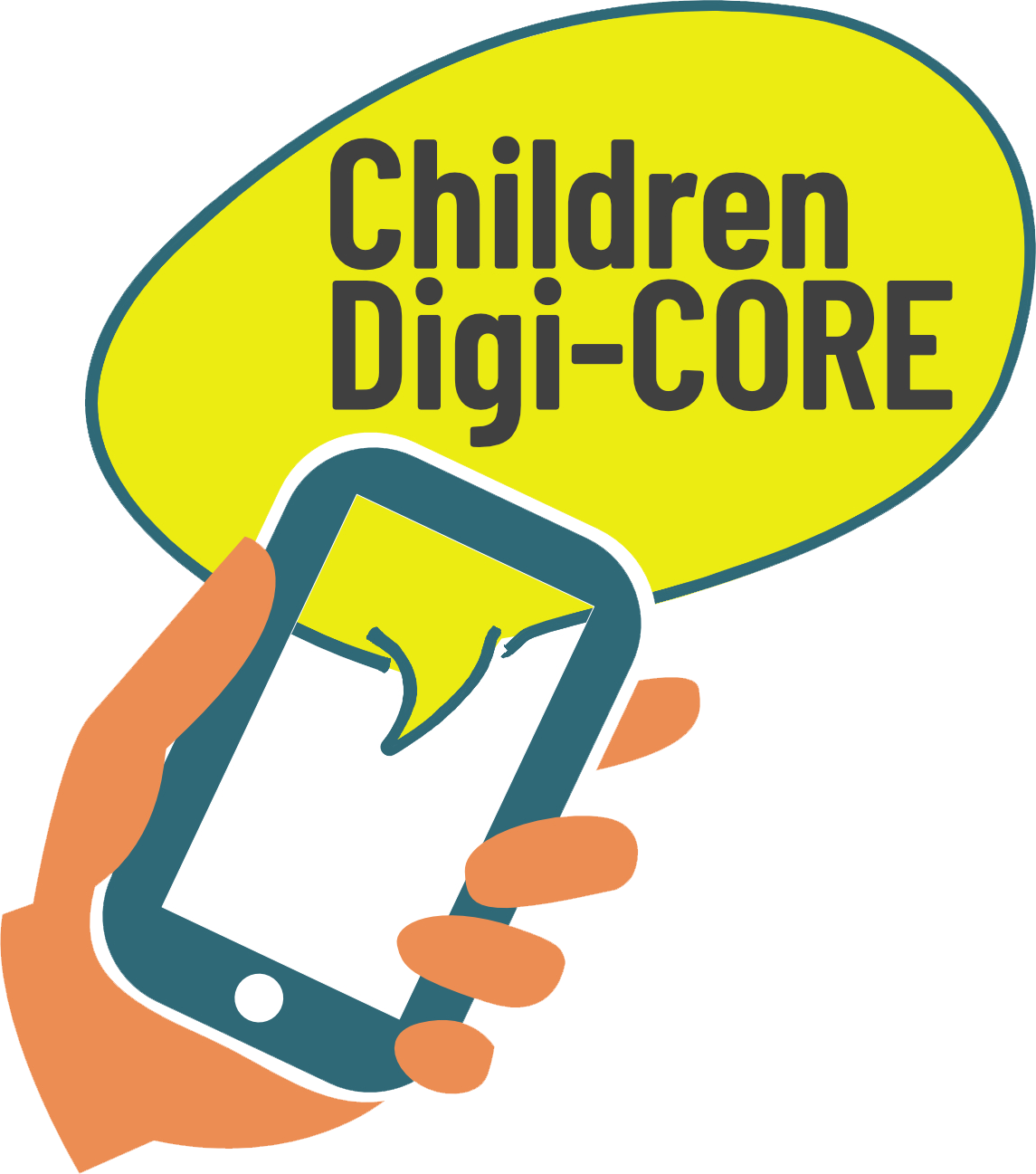 Logo Children Digi-core