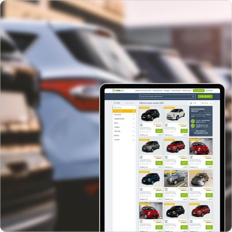 miacar app