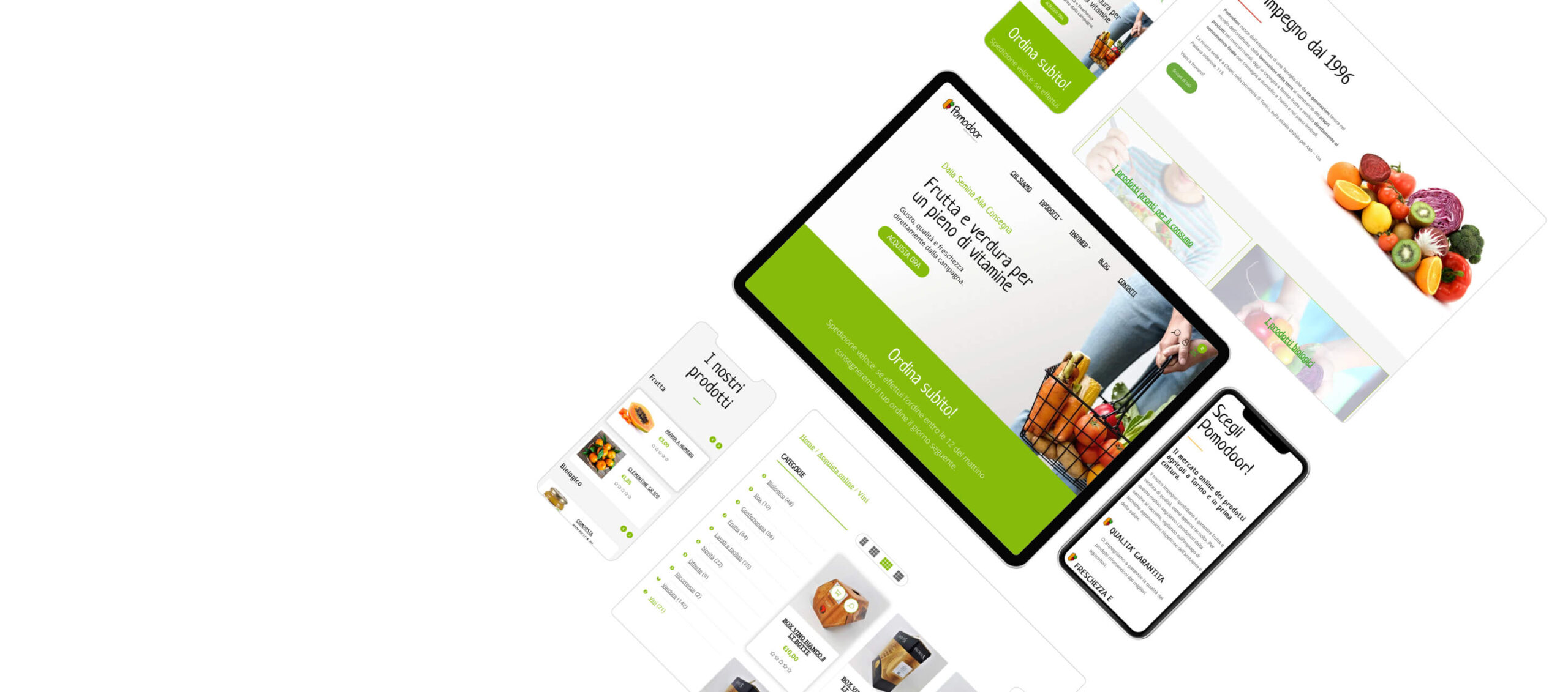 Case study - Pomodoor