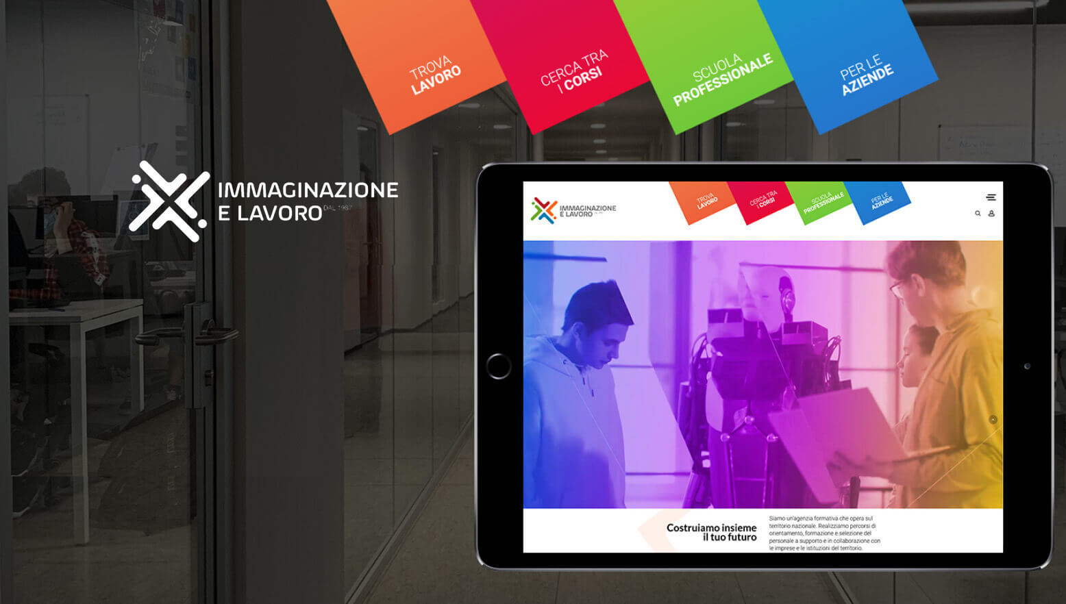 Immaginazione Lavoro