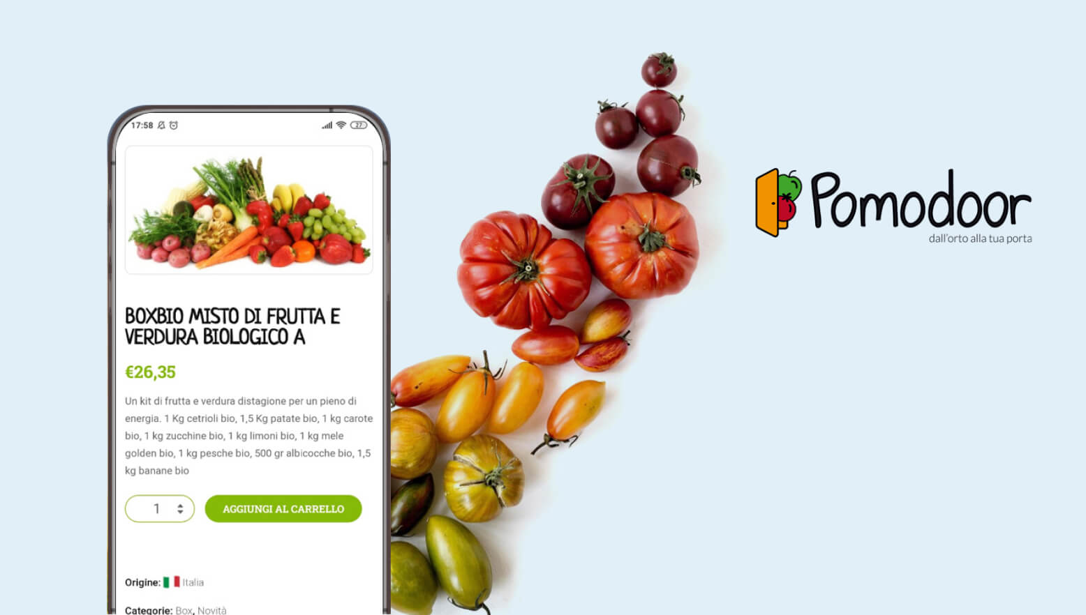 Pomodoor
