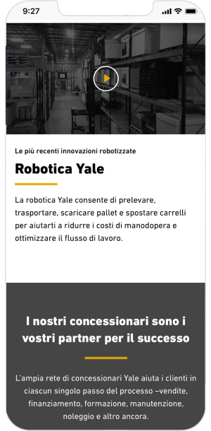 yale mobile 