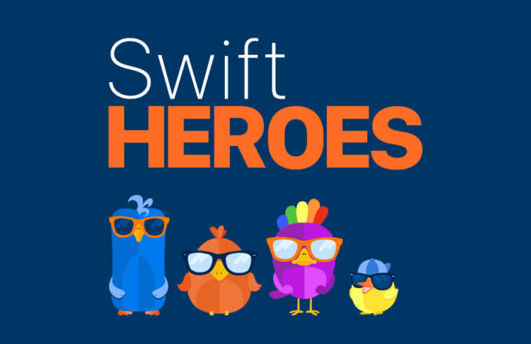 SwiftHeroes