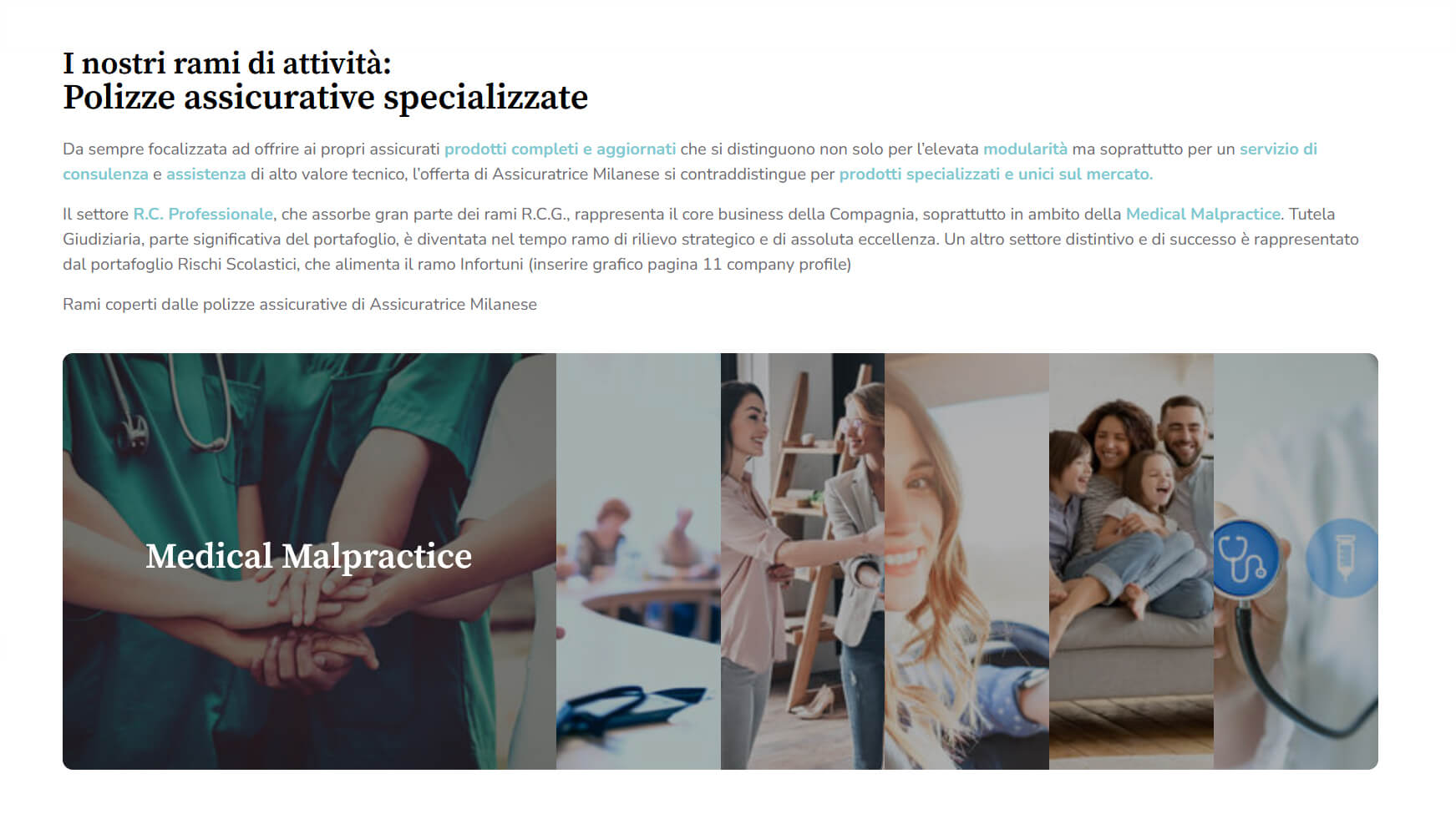Assicuratrice Milanese