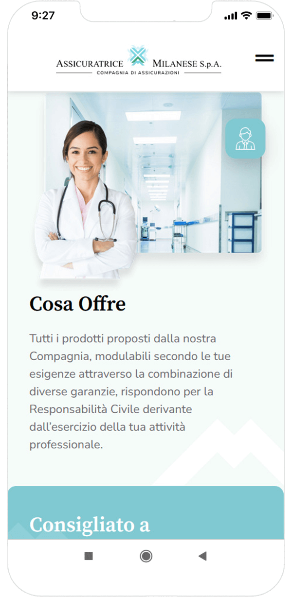 Assicuratrice Milanese