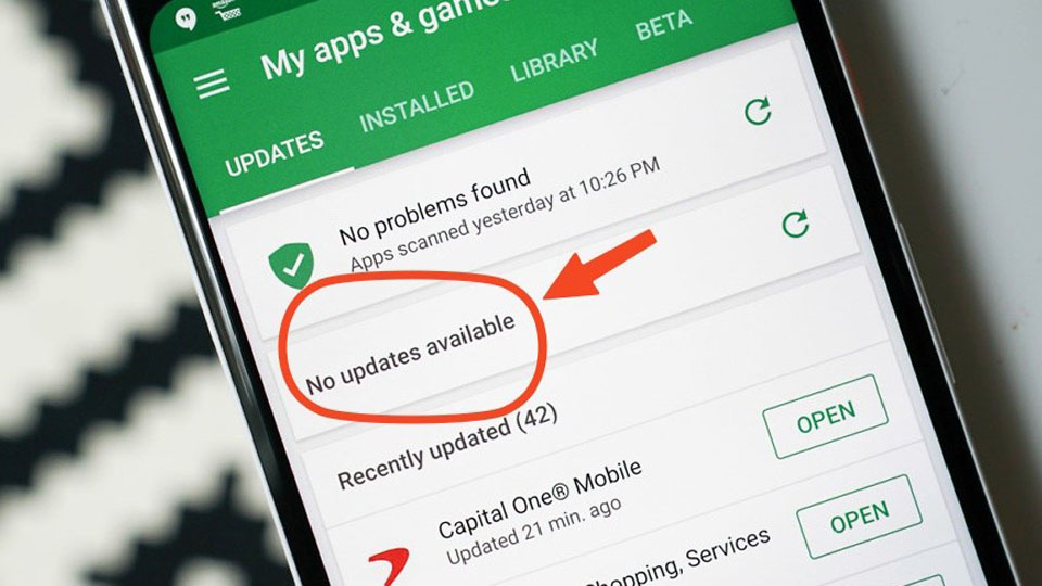 app Android
