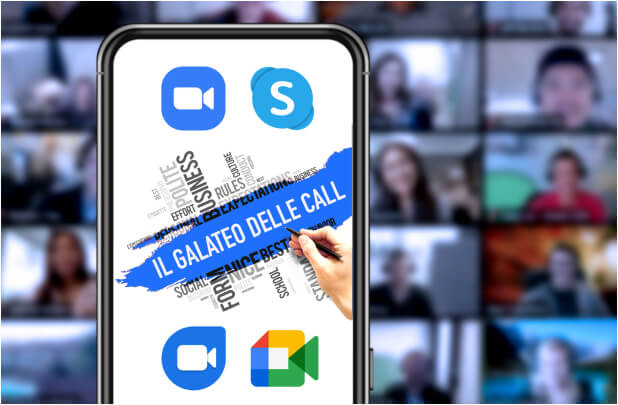 galateo delle call