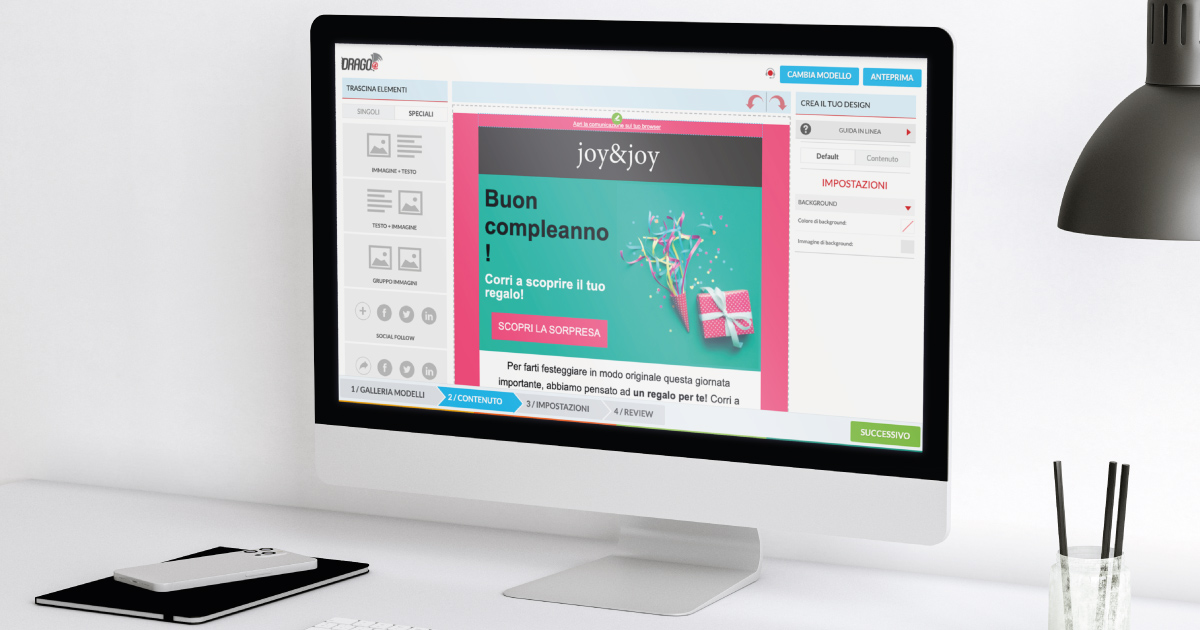 aumenta le vendite con l'email marketing