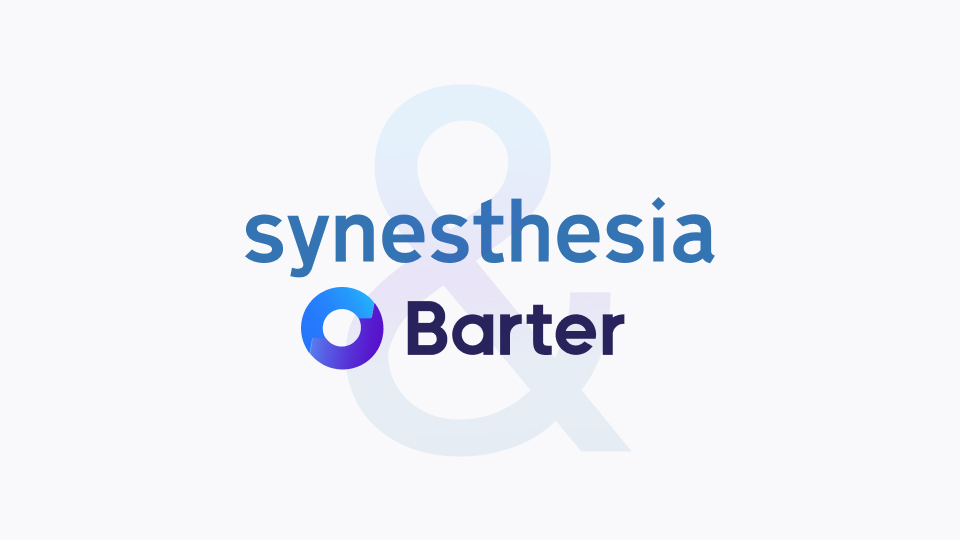 synesthesia & Barter
