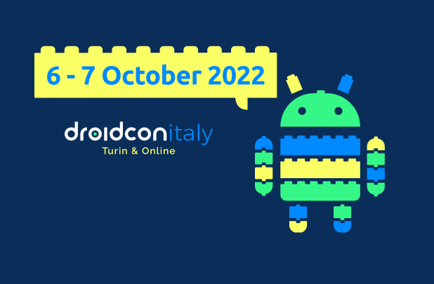 droidcon Italy 2022