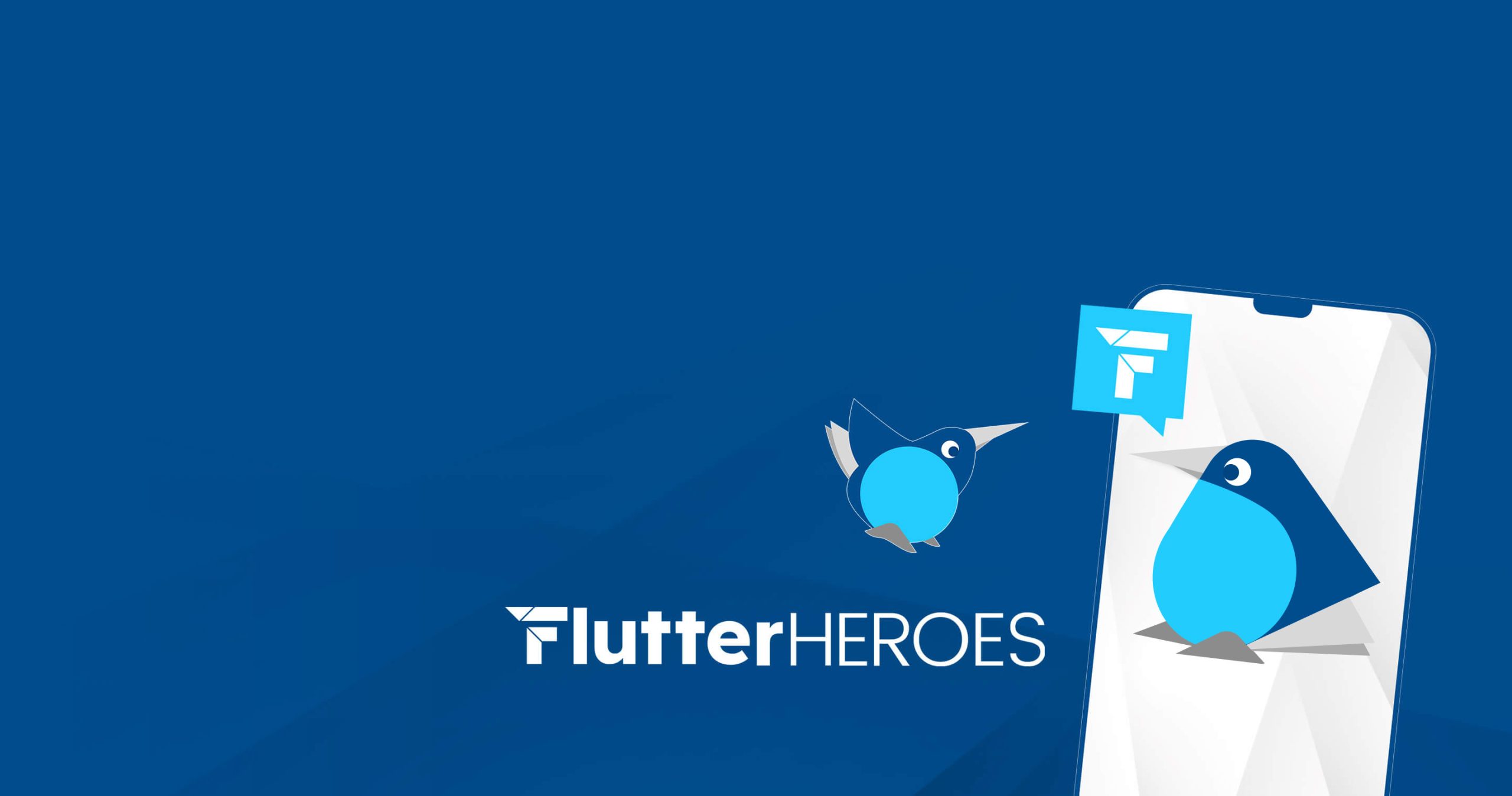 Flutter Heroes