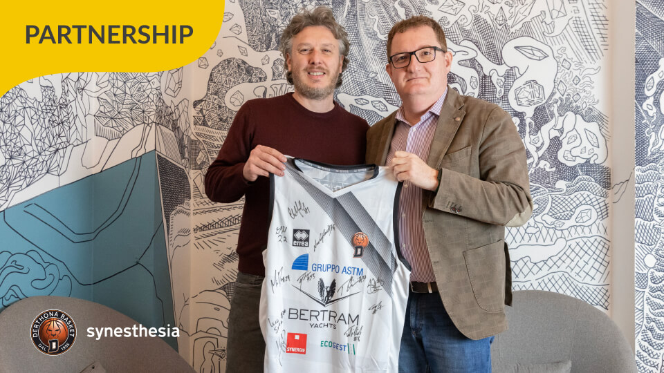 partnership Derthona Basket