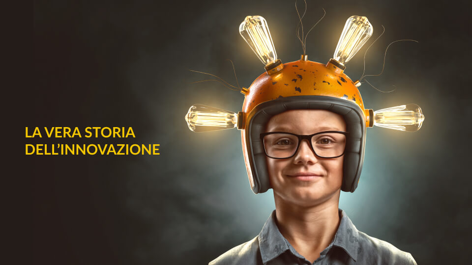Storia dell'innovazione