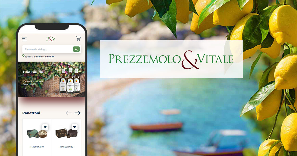 Prezzemolo & Vitale