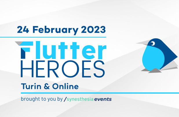 Flutter Heroes