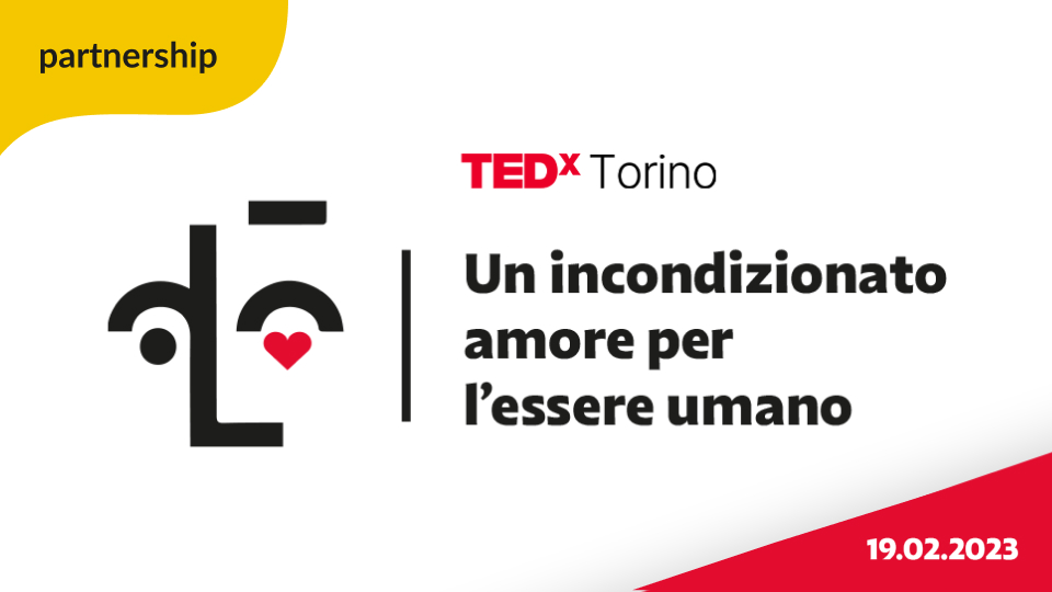 Synesthesia è partner di TEDxTorino 2023