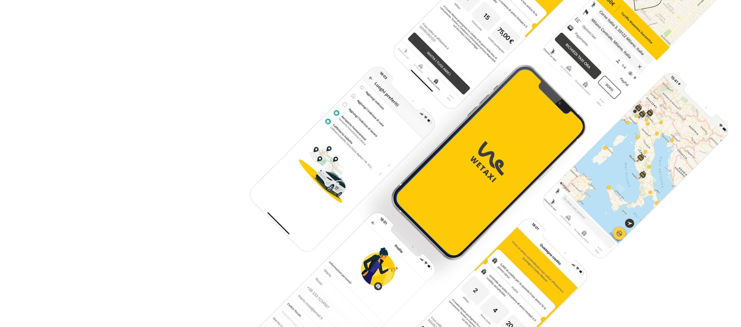 WeTaxi