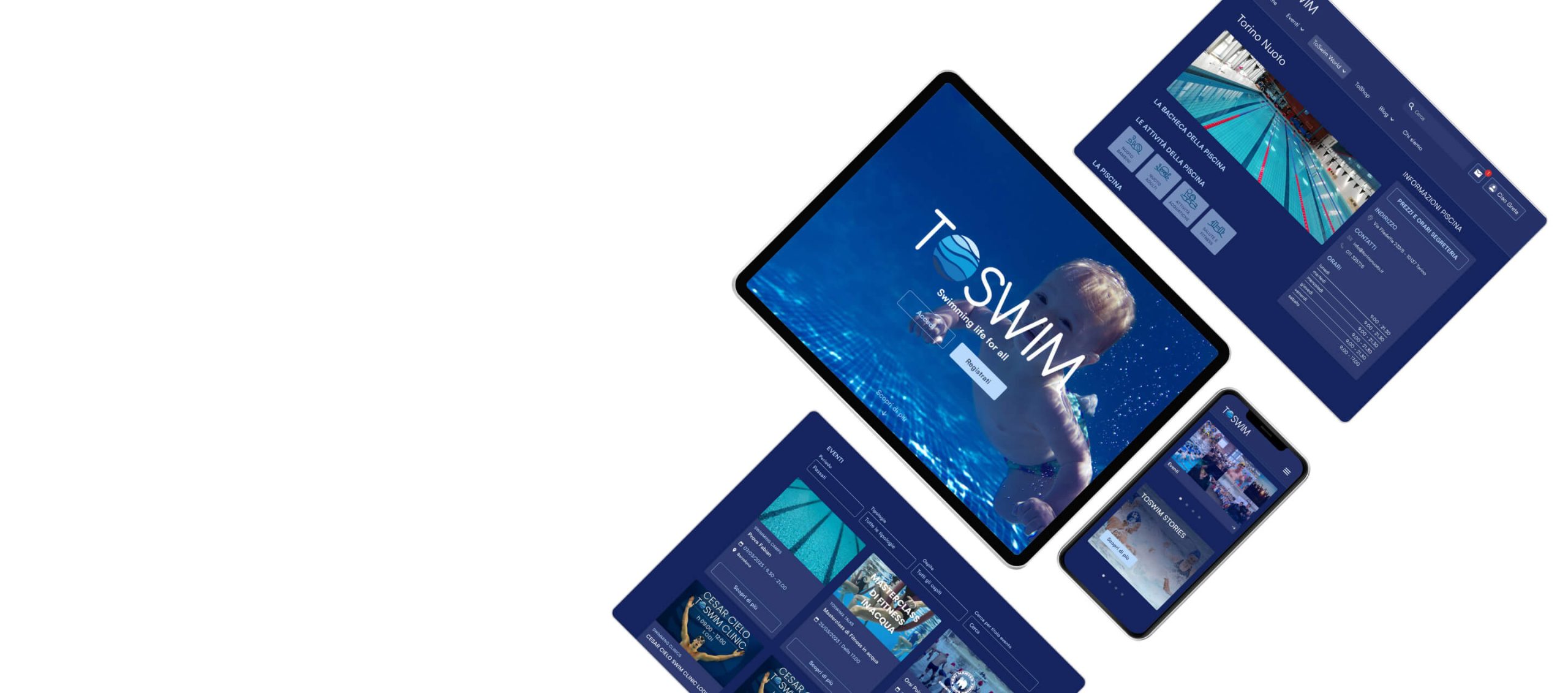 ToSwim