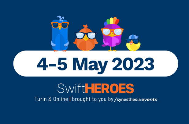 Swift Heroes 2023