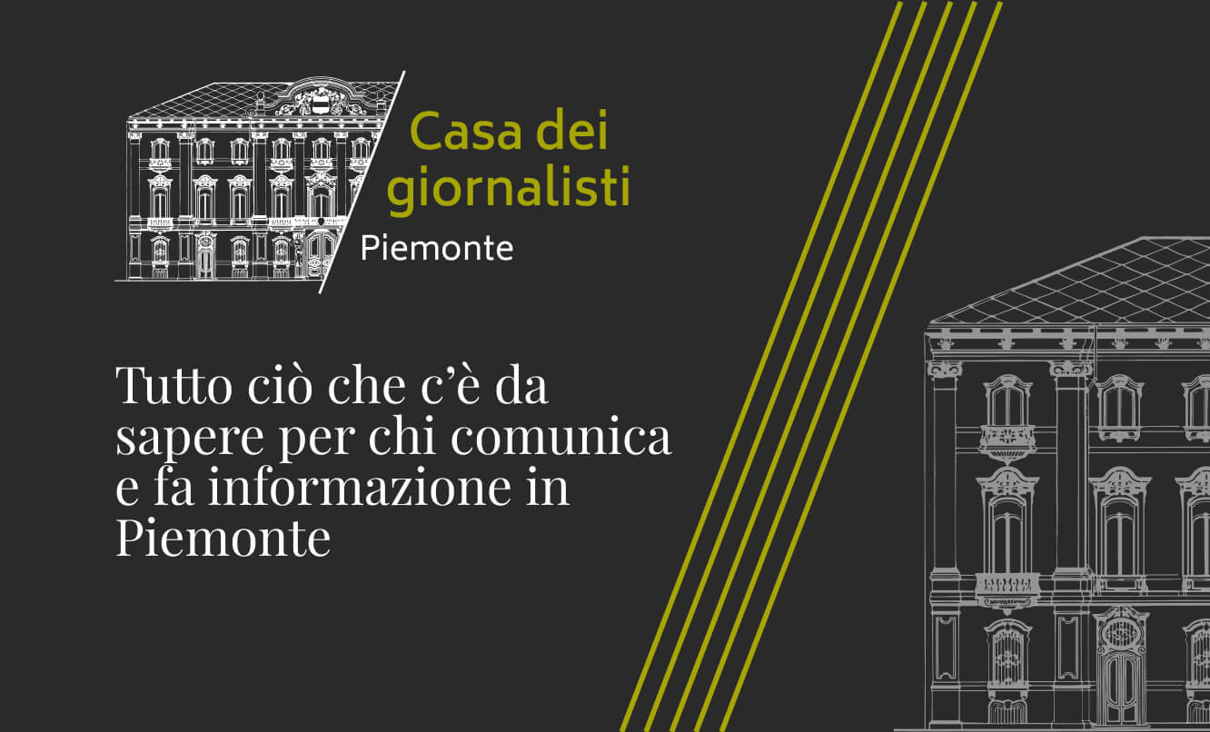 Casa dei giornalisti