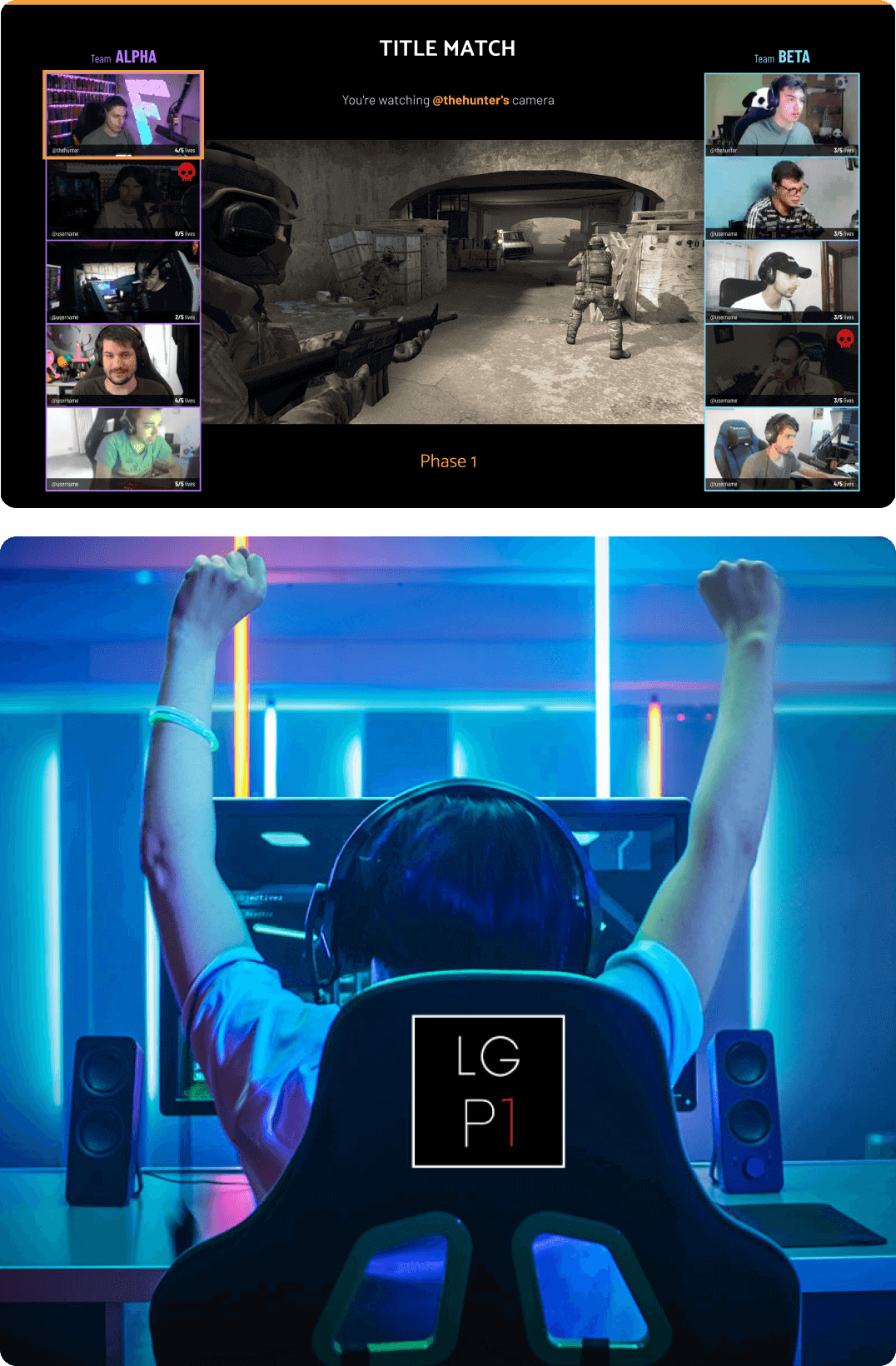 LGP1