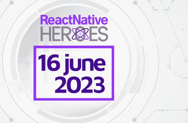react native heroes