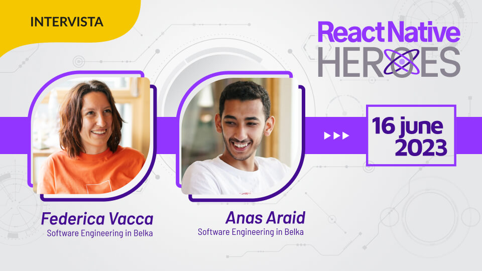React Native Heroes