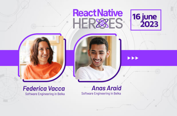React Native Heroes