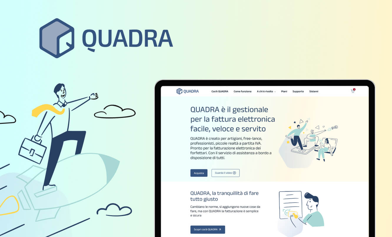 Quadra sistemi