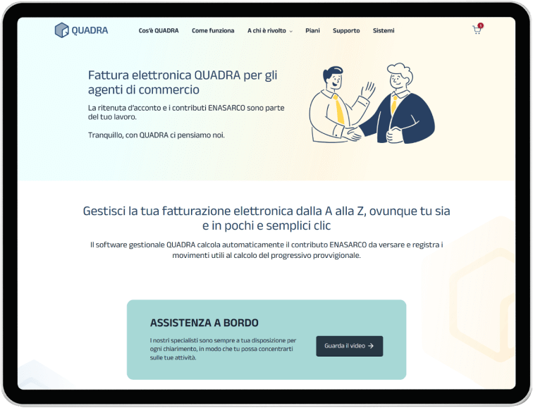 Quadra sistemi