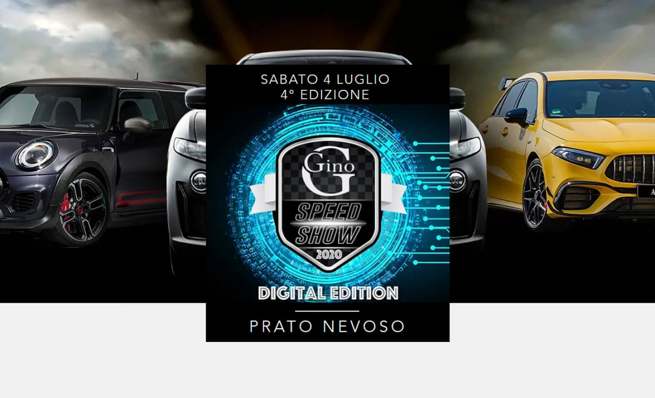 Gino Speed Show