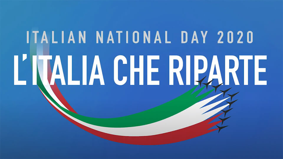 L'Italia che riparte