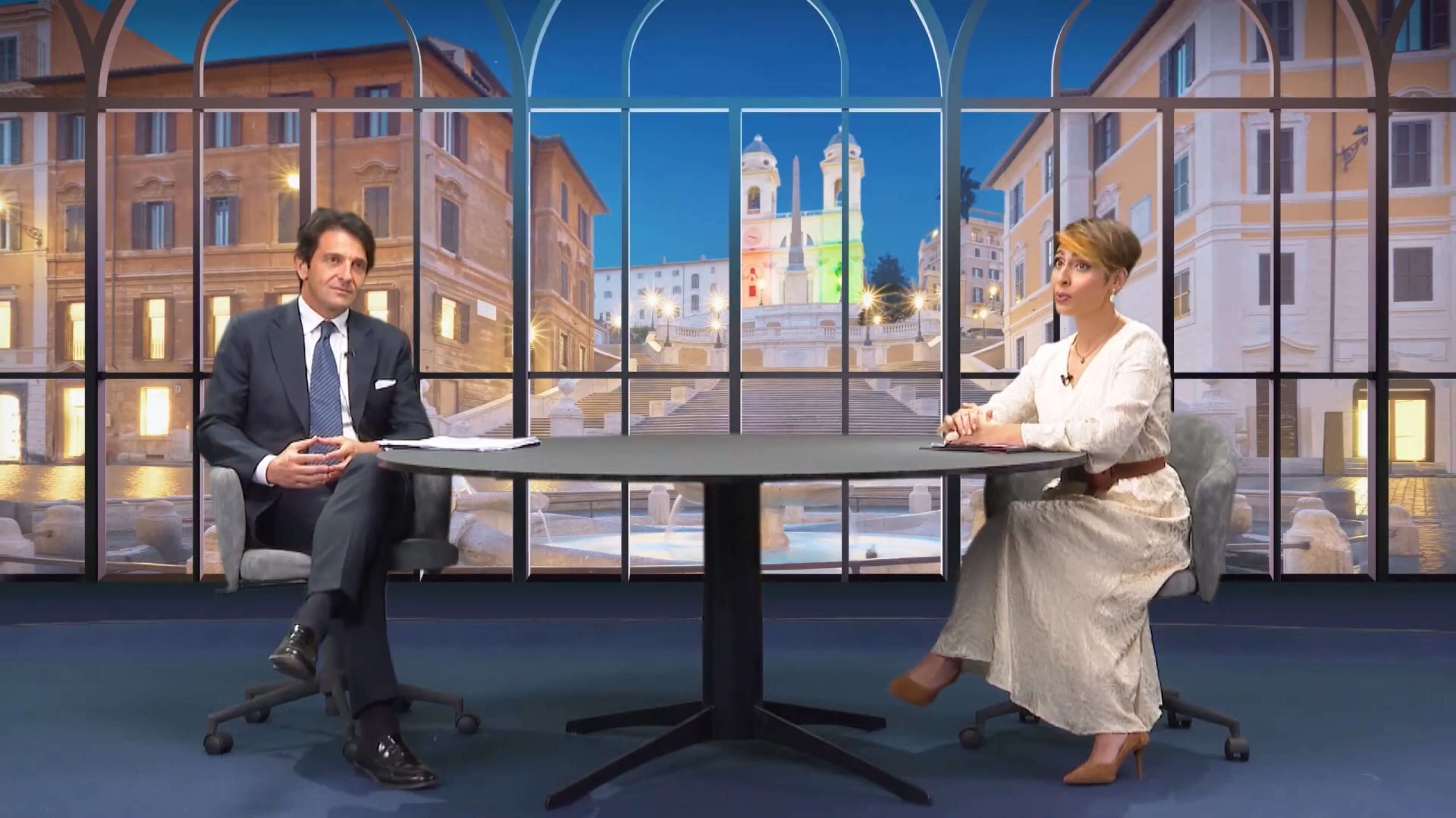 L'Italia che riparte