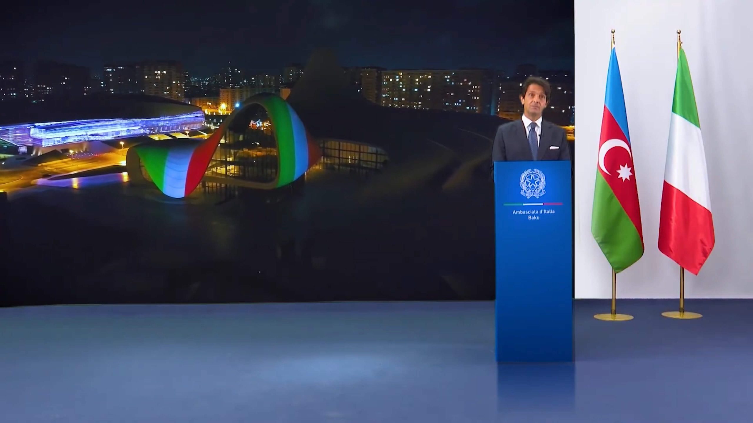 L'Italia che riparte