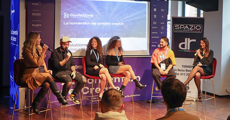 ConventionContentCreator Reelations
