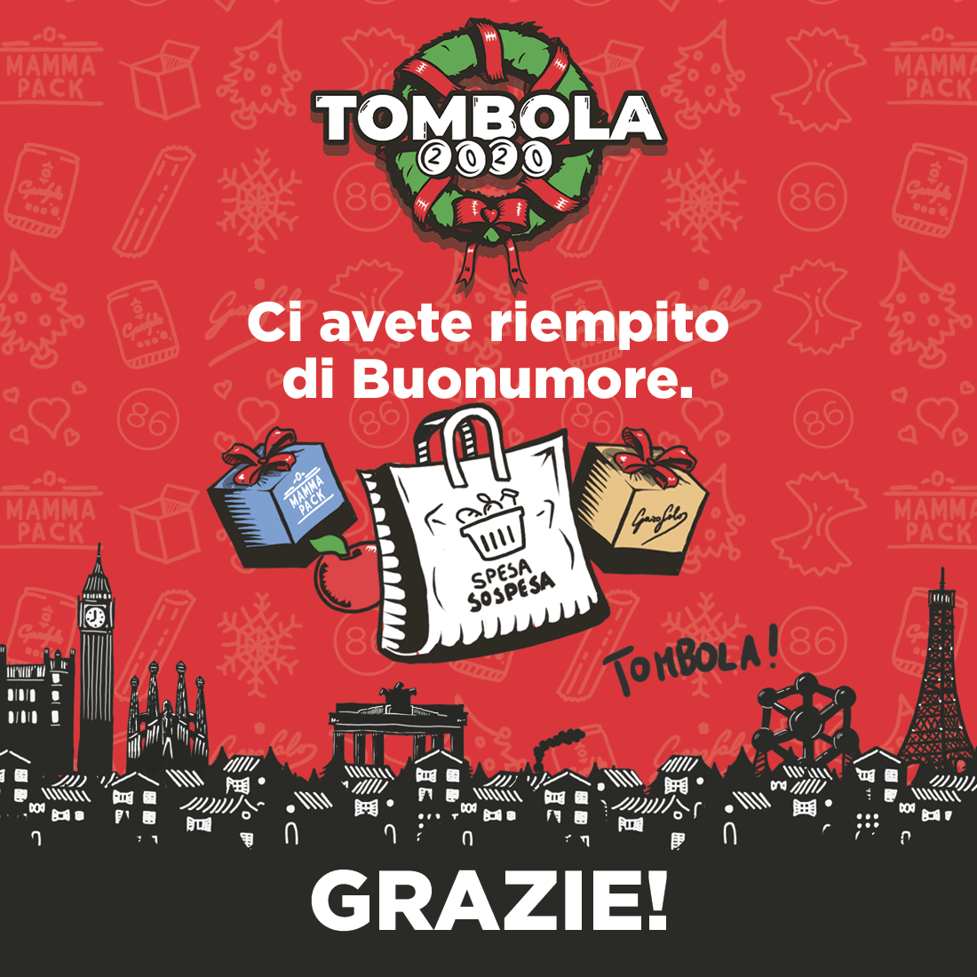Tombola Garofalo