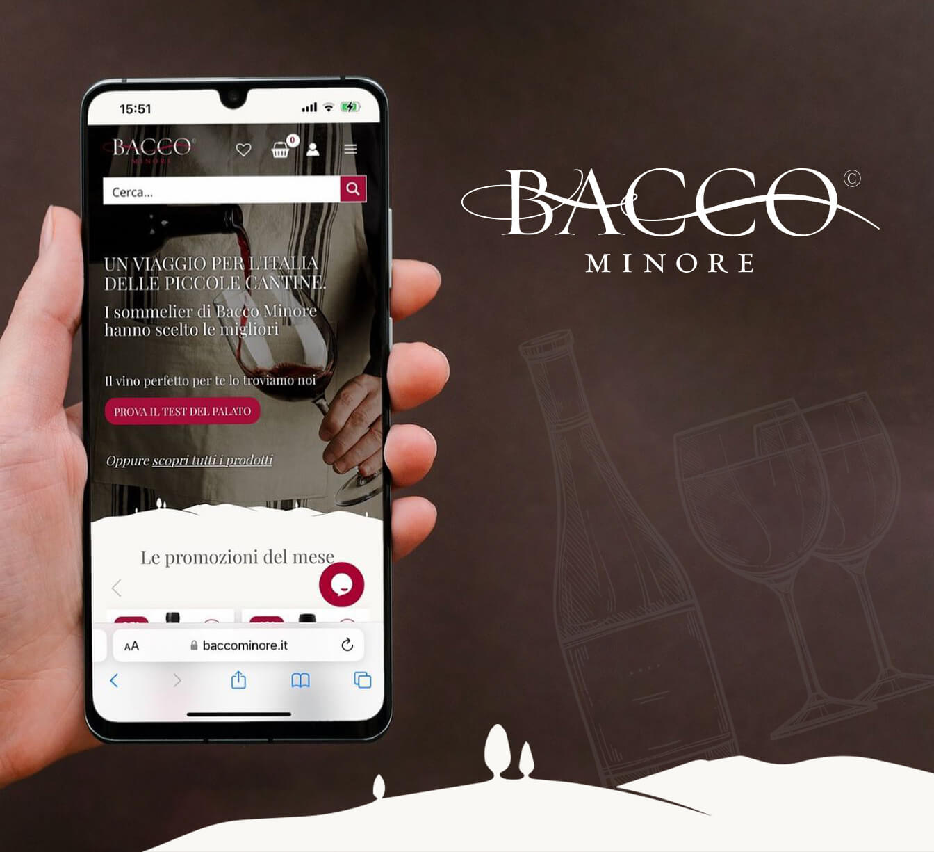 Bacco Minore