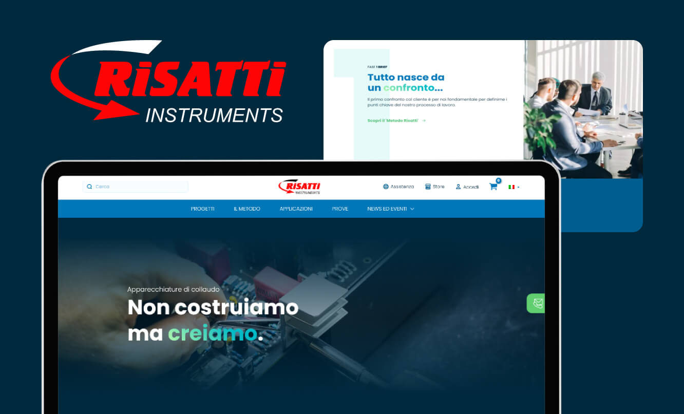 Risatti instruments