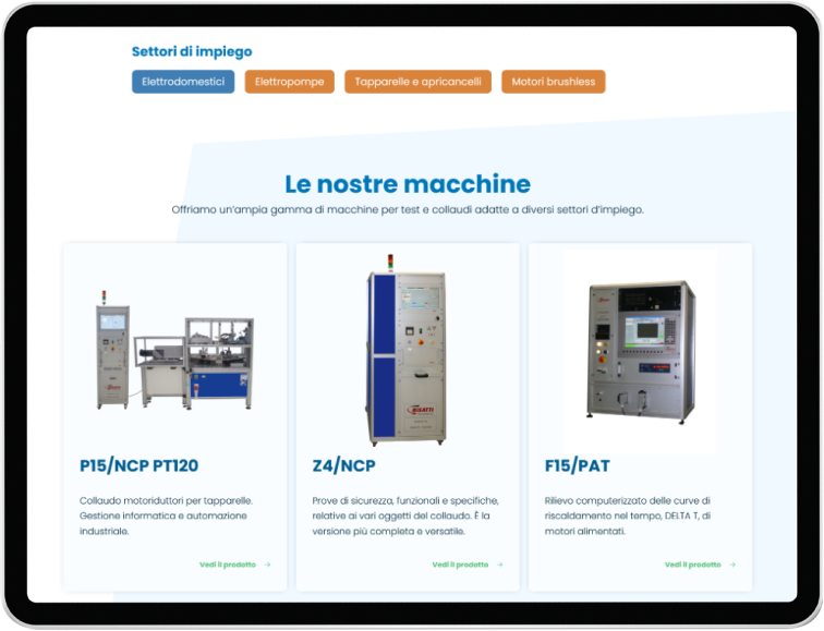 Risatti instruments