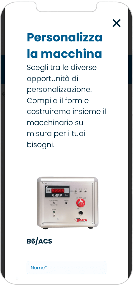 Risatti instruments