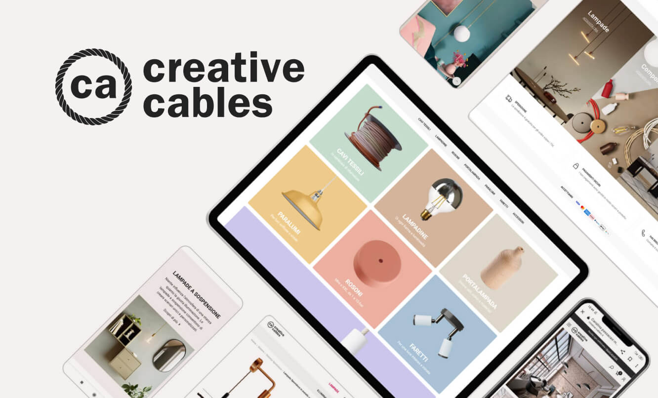 Creative cables