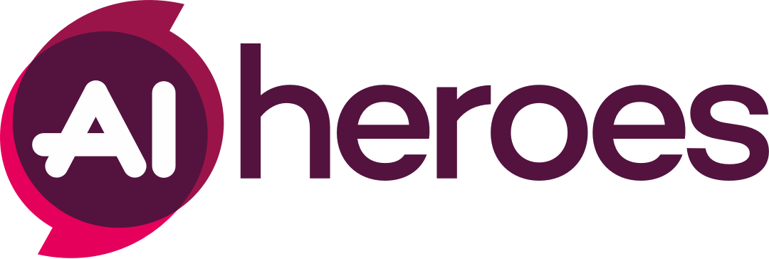 AI Heroes Logo
