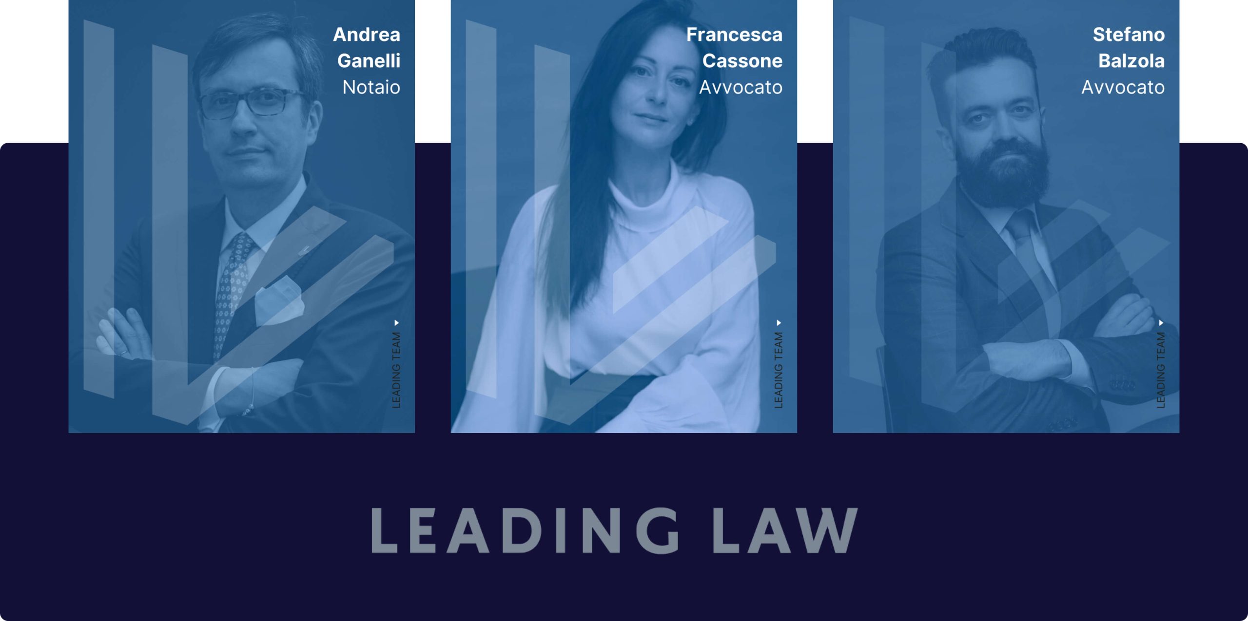 Leading Law