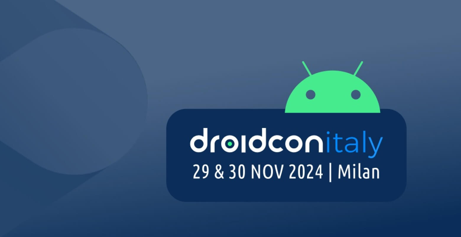 droidcon italy 2024