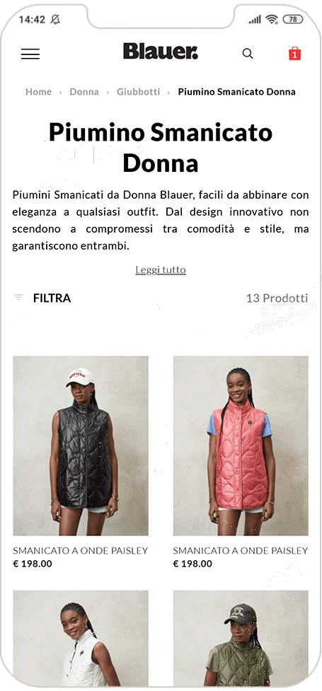 blauer