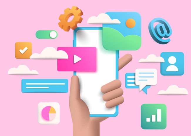 App Mobile Successo