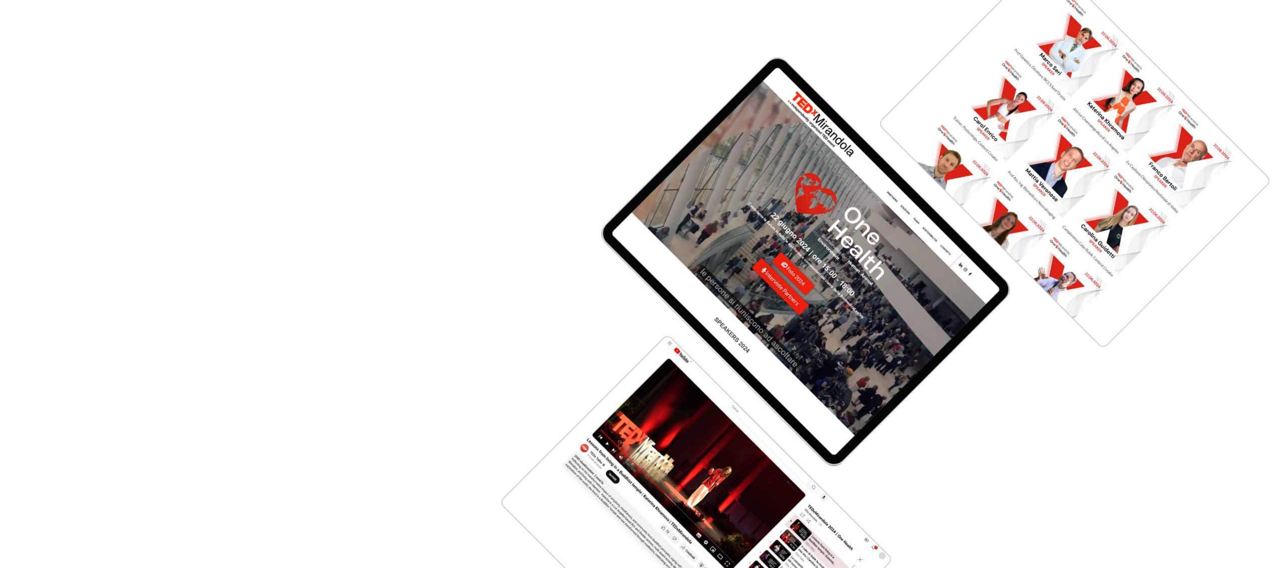 TEDx Mirandola